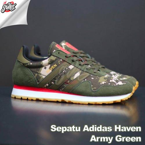 adidas haven army