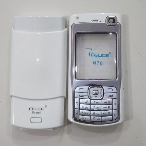 Jual Casing Hp Nokia N70 Casing Nokia Jadul Lama Kab Jember Meteor Cell Tokopedia