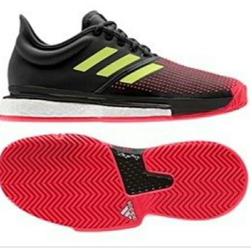 sepatu tenis tennis adidas sole court shoes di Xlego Tokopedia