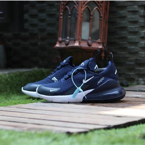 Jual Sepatu Nike Air Max N270 Navy 
