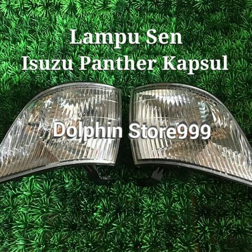 Gambar Lampu Sen Isuzu Panther Kapsul Depan (Harga Satuan) dari Dolphin Store999 undefined Tokopedia