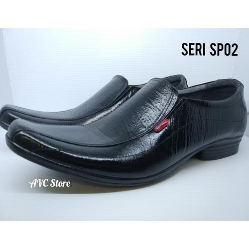 Foto Produk Sepatu Pantofel Kulit Asli dari AVC_Store