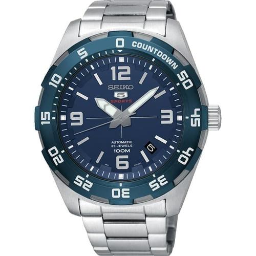 Jual Jam Tangan Seiko 5 Sports Automatic Countdown SRPB85 SRPB85K1 Original  - Jakarta Pusat - Casio Original Watch | Tokopedia
