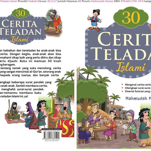 Jual 30 Cerita Teladan Islami Kab Bogor Terminal Store Id Tokopedia
