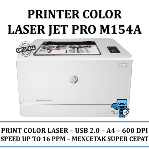printer hp m154a