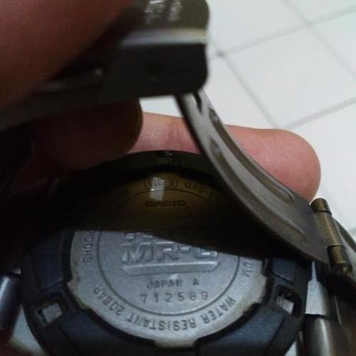 Jual Murah Casio G Shock Seri Mr. G 210 T Made In Japan - Jakarta Selatan -  bunga92 | Tokopedia