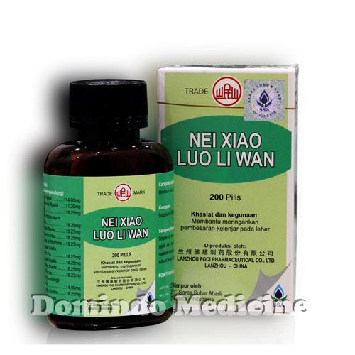 Jual Obat Tradisional China LAN NEI XIAO LUO LI WAN - Kota Tangerang ...