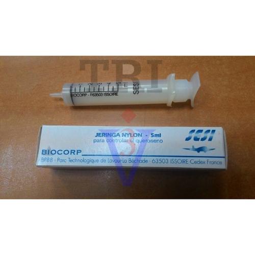 Jual alat sampel suntik shell water detector,syringe nylon biocorp swd