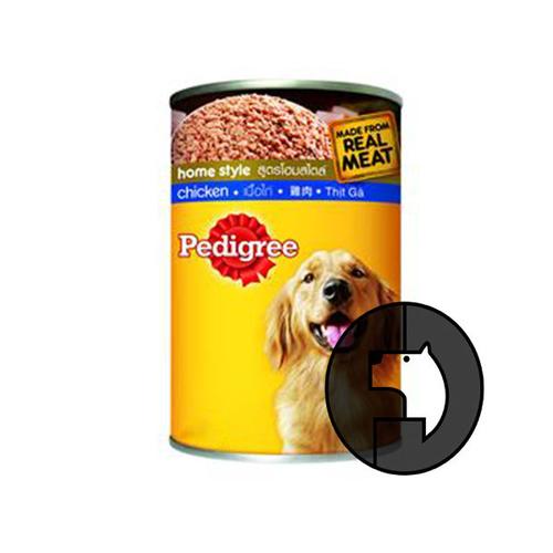 Gambar pedigree 1.15 kg adult chicken (can) dari F.J. Pet Shop Jakarta Timur Tokopedia