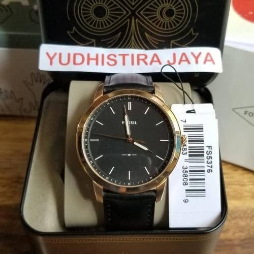 Jual Jam Tangan Fossil FS5376 Original 