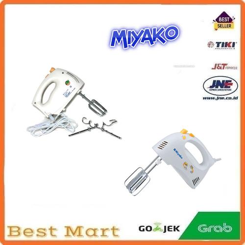 Jual Miyako HM620 Hand Mixer HM-620 - Jakarta Utara - Best Mart | Tokopedia