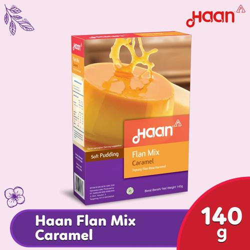 Foto Produk Haan Flan Mix Caramel dari Haan Official Store