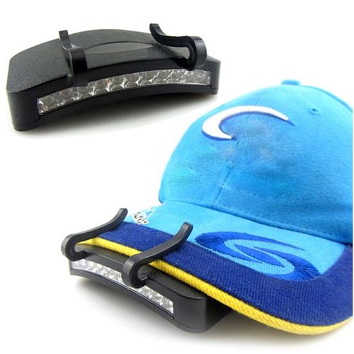 Cap Light Lamp Hiking Camping Fishing 