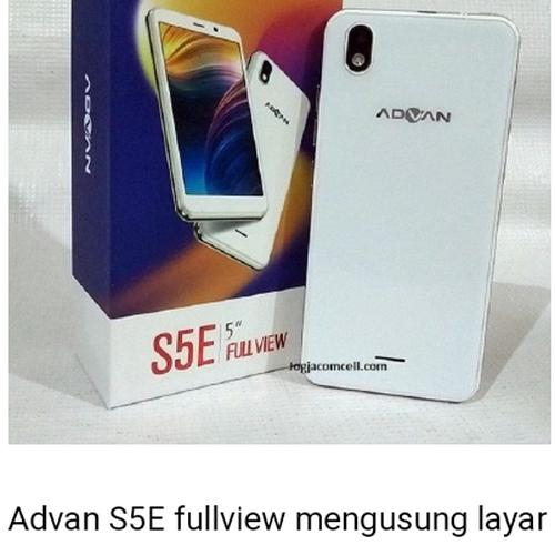 Jual Advan S5e Full View 1gb 8gb Putih Jakarta Utara Armand Good Tokopedia