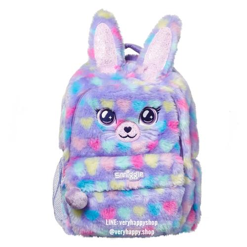 smiggle rabbit backpack