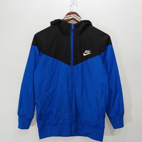 nike windrunner black