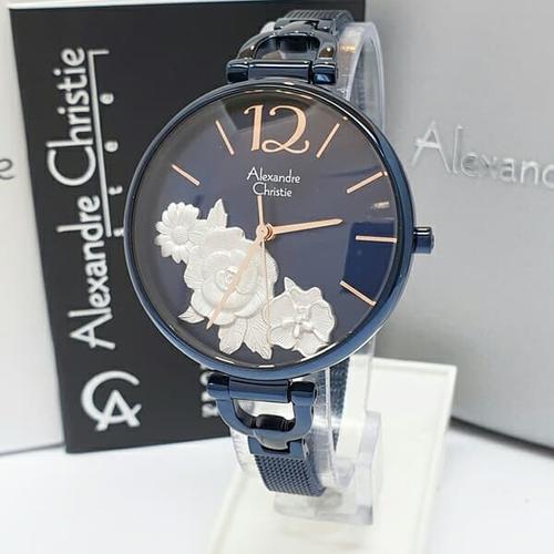 Foto Produk jam tangan wanita Alexandre christie original AC 2793 LH dari union collection