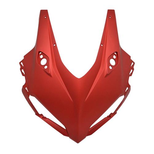 Gambar Cover Body Depan (Cowl FR Upper) Mate Red CBR 250RR K64 dari Honda Cengkareng Kota Tangerang Tokopedia