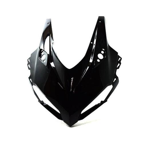 Foto Produk Cowl Front Upper Hitam Metalik CBR 250RR dari Honda Cengkareng