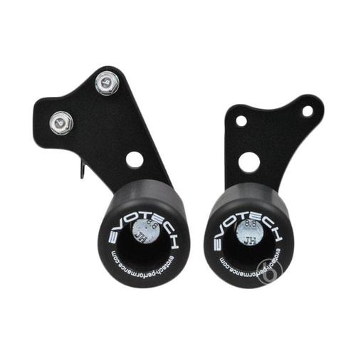 Foto Produk Evotech Performance Frame Slider Crash Bobbin for Kawasaki ER6N dari Lamtotamastore