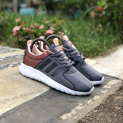 adidas cloudfoam light grey