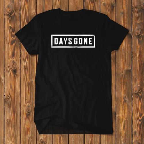 Foto Produk Days Gone PS4 Playstation BD Kaos DSG-01 dari Supplier Kaos Custom