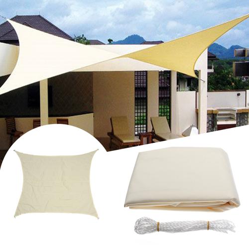 Jual Active 2.4M/8ft Square Sun Shade 