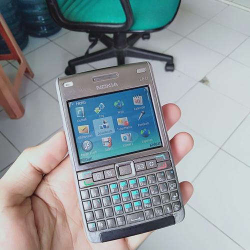 Foto Produk nokia e61 langka dari andra sto