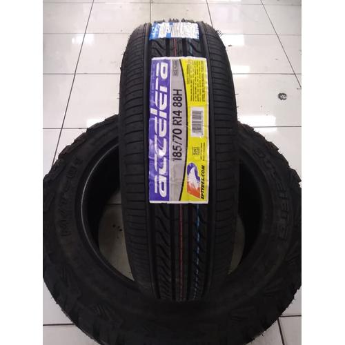 Foto Produk Accelera Eco Plus 185/70 R14 Ban mobil 185/70R14 ( BONUS PENTIL ) dari AngRis
