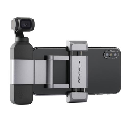 DJI OSMO POCKET holder portable with hotshoe di Scoobstore Tokopedia