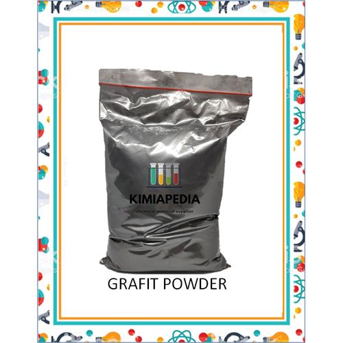 Jual Graphite Powder / Bubuk Grafit 500 Gram Kota Surabaya