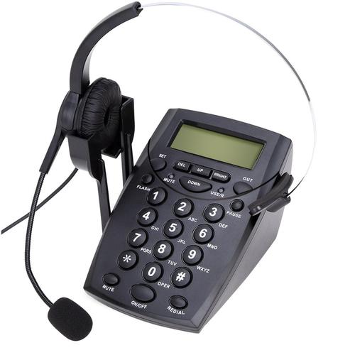 Jual Terlaris HT500 Headset Telephone 