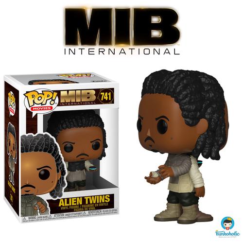 Jual Funko POP! Movies Men in Black 