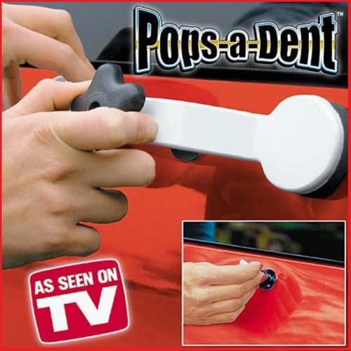 Foto Produk Anti Penyok Pops A Dent Ketok Magic Instant Fast Repair Body Mobil dari Mister Dimas