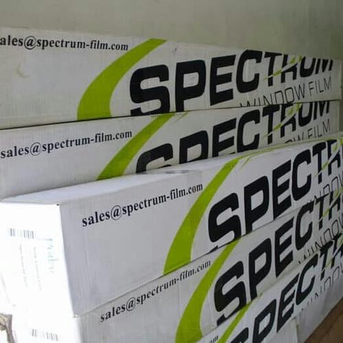 Foto Produk Kaca Film Spectrum Black anti UV 99% dari Skmei Online Shop