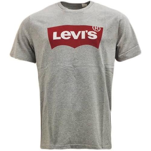 Jual Levis Tshirt Grey - Kota Batam 