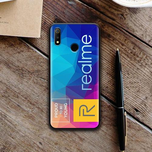 Foto Produk Premium Quality Case Realme 3 - Custom Slim Matte Case dari Doki Custom Case