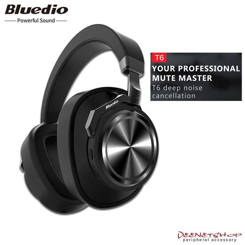 Jual Bluedio T6 Wireless Headphones Bluetooth 5.0 - Jakarta Pusat -  Deenetshop | Tokopedia