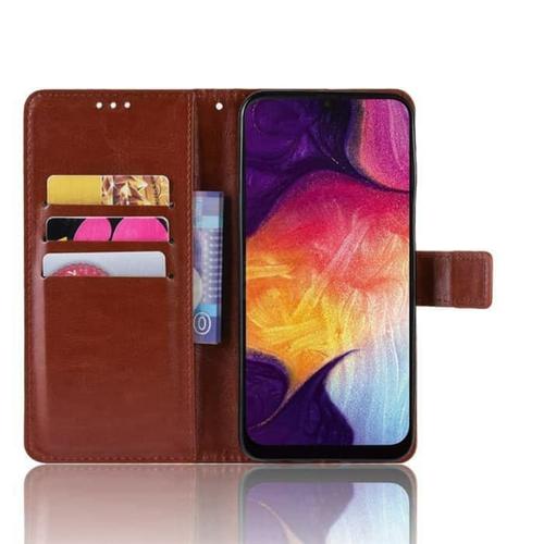 Foto Produk Leather Case Wallet Oppo A37 / Neo 9 dari abadi8888