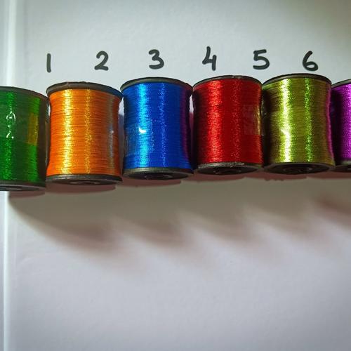 Foto Produk Benang Metalik Size A dari SKY PANCING