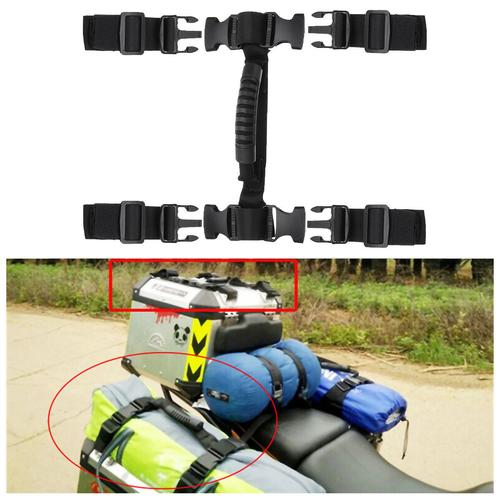 ORI] Motorcycle Side Box Pannier Handle 