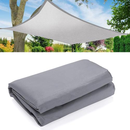 Sun Shade Sail Waterproof UV Proof Tent 