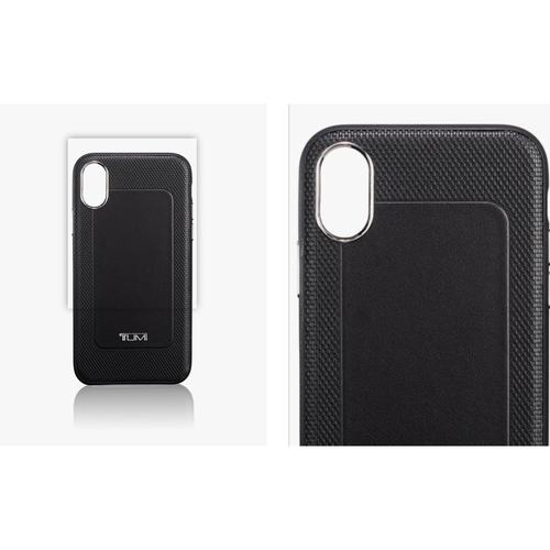 Jual CASE IPHONE XR TUMI Protective Leather Co Mold iPhone XR Kota Surabaya Ajbs Store Tokopedia