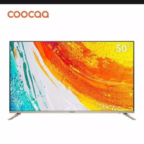 Foto Produk COOCAA LED TV 50 inch 50S5G 4K UHD Smart Android 50" dari Cindishop