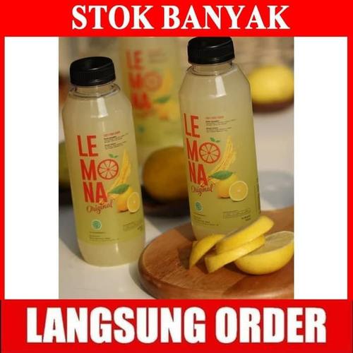 Gambar SARI LEMON SUPLEMEN KECANTIKAN / LEMONA AIR SARI LEMON JUS DIET HERBAL dari Agen Vitabrain undefined Tokopedia