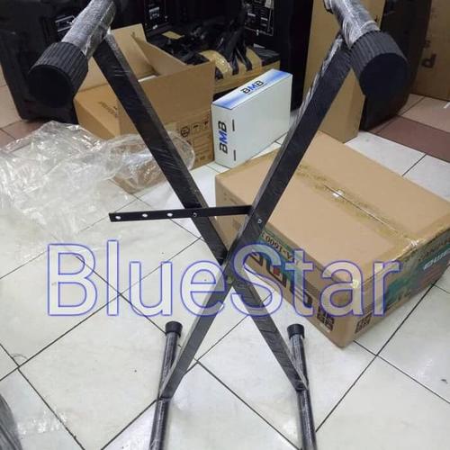 Gambar Stand/Kaki Keyboard Silang untuk semua Piano dari New BlueStar undefined Tokopedia