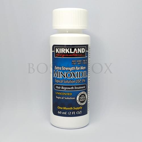 Foto Produk kirkland minoxidil liquid dari bosminox