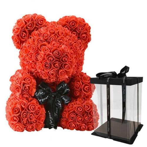 Jual Artificial Teddy Bear Rose Flower 