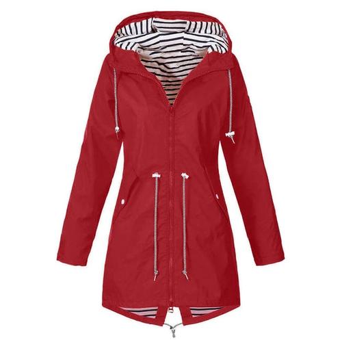 hooded jacket plus size