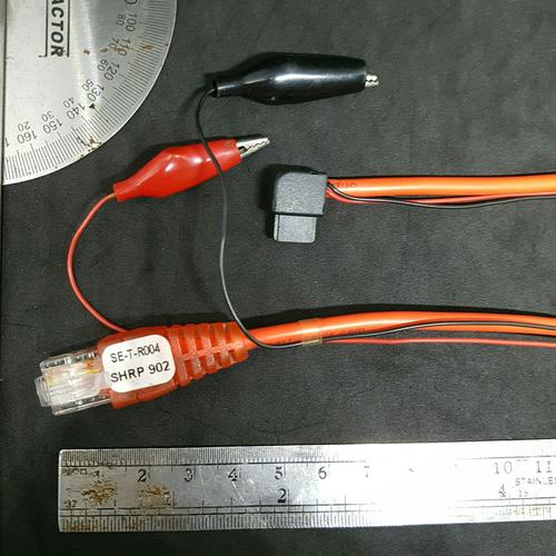 Gambar Kabel Flashing Sharp 902, serie SE-T-R004 dari UAV Jakarta Selatan Tokopedia